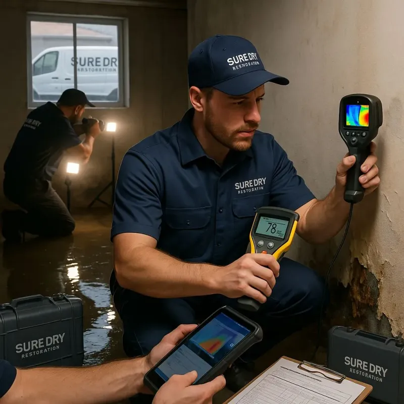 Initial Assessment and Documentation process in Waupaca, WI